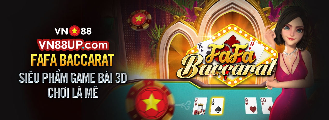 Baccarat VN88 hứa hẹn cho bạn nhiều trải nghiệm hấp dẫn