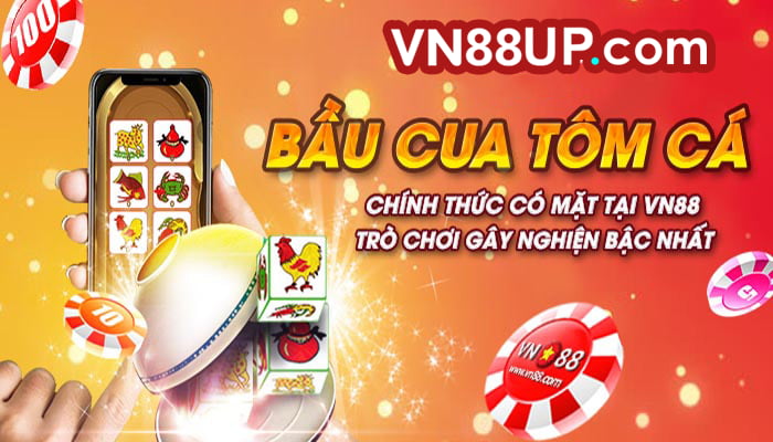 Cách chơi bầu cua tôm cá VN88