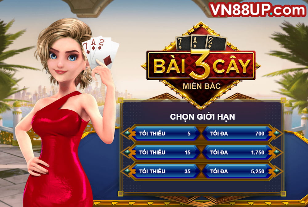 Giới thiệu bài 3 cây miền bắc VN88