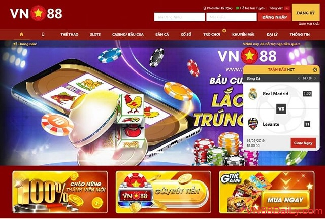 Giới thiệu về bầu cua VN88