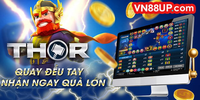 Luật chơi thần sấm Thor đơn giản