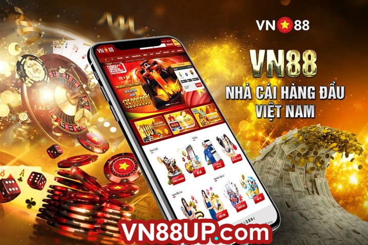 Nhà cái VN88 có cả phiên bản cho điện thoại