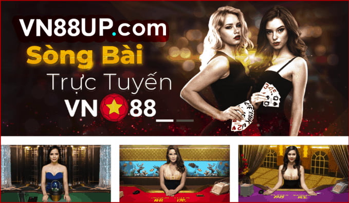 Sòng bài trực tuyến VN88