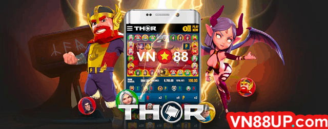 Thần sấm thor VN88 hấp dẫn không thể bỏ qua