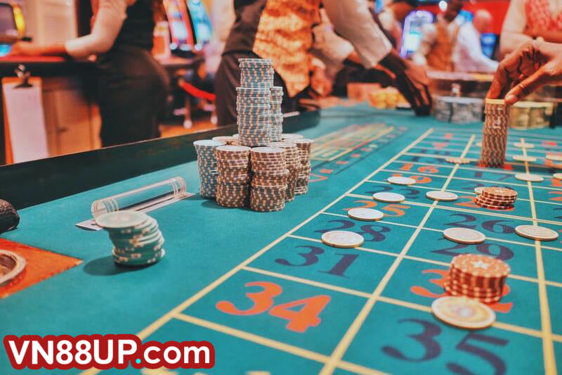 Thủ thuật chơi Roulette mang lại lợi nhuận lớn