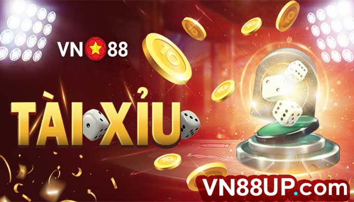 Chơi tài xỉu xổ số VN88