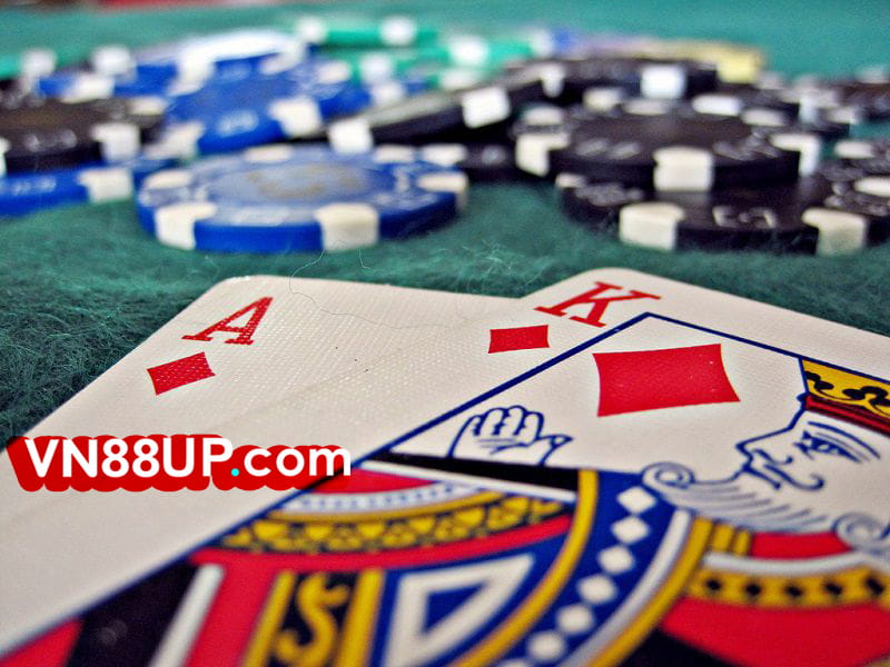 Mẹo hay chơi Blackjack tại nhà cái VN88