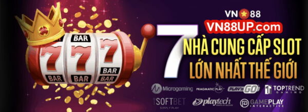 Nổ hũ tiền tỷ tại Slots Game VN88