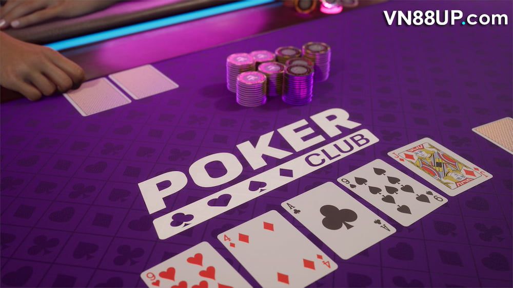 Poker VN88 siêu hấp dẫn