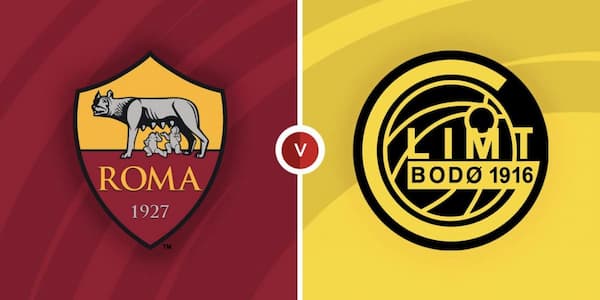 soi kèo AS Roma vs Bodo/Glimt