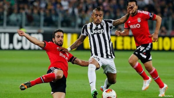 Soi kèo Juventus vs Benfica, 02h00 ngày 15/9, Cúp C1