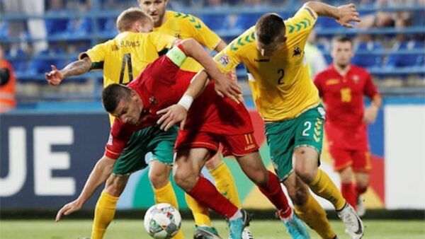 Soi kèo Luxembourg vs Lithuania, 1h45 ngày 26/9, Nations League