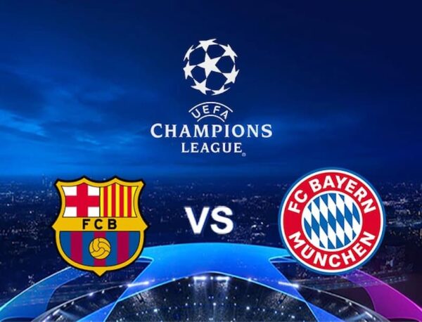 Soi kèo Bayern Munich vs Barcelona, 02h00 ngày 14/9, Cúp C1