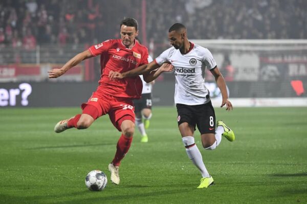 Soi kèo Frankfurt vs Union Berlin, 20h30 ngày 1/10, Bundesliga