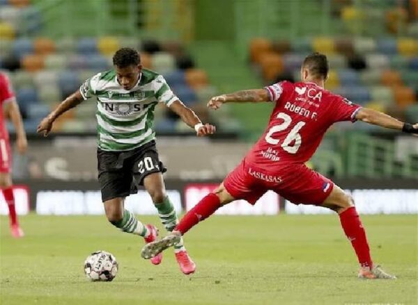 Soi kèo Sporting Lisbon vs Gil Vicente, 1h00 ngày 1/10, Primeira Liga