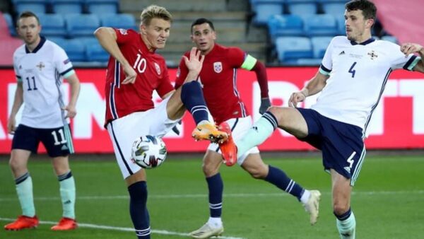 Soi kèo Na Uy vs Serbia, 1h45 ngày 28/9, Nations League