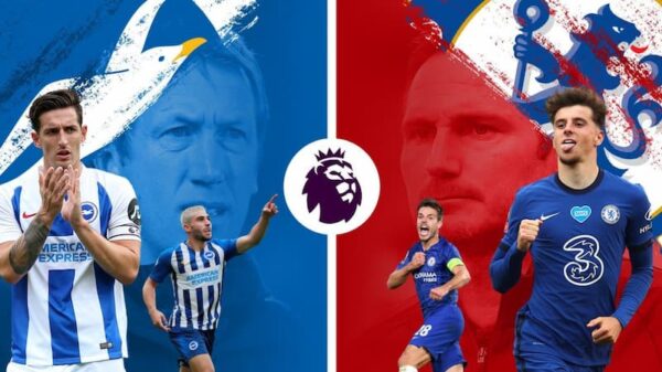 Soi kèo Brighton vs Chelsea, 21h00 ngày 29/10, ngoại hạng Anh