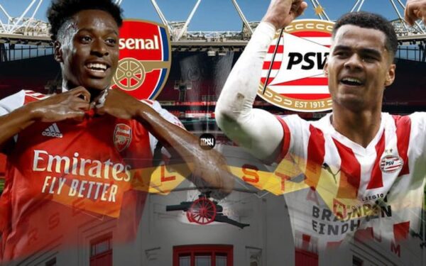 Soi kèo PSV Eindhoven vs Arsenal, 23h45 ngày 27/10, Cúp C2