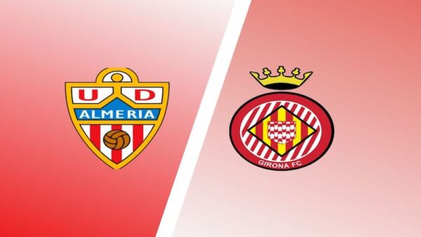 Soi kèo UD Almería vs Girona, 0h00 ngày 21/10, La Liga