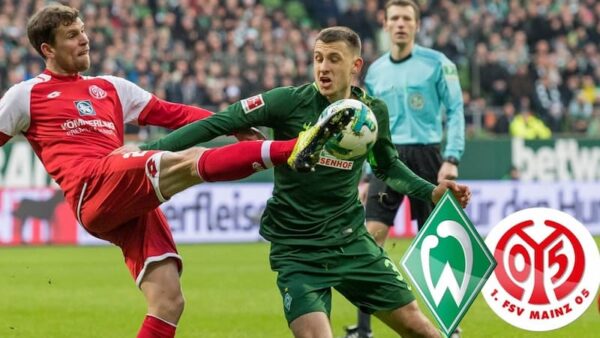 Soi kèo Werder Bremen vs Mainz, 20h30 ngày 15/10, Bundesliga