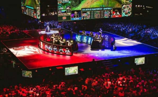 Hướng dẫn luật cá cược Esport chi tiết