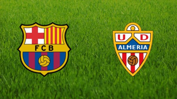 Soi kèo Barcelona vs UD Almería, 3h00 ngày 6/10, La Liga