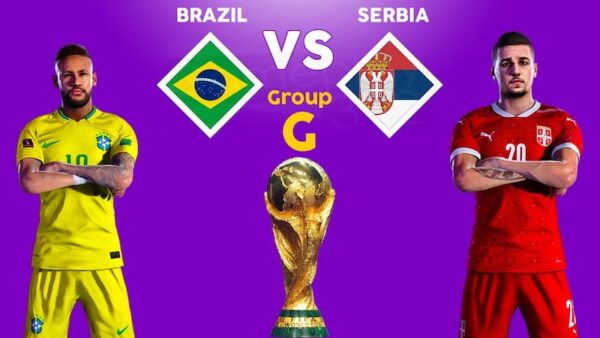 Soi kèo Brazil vs Serbia, 2h00 ngày 25/11, World Cup 2022