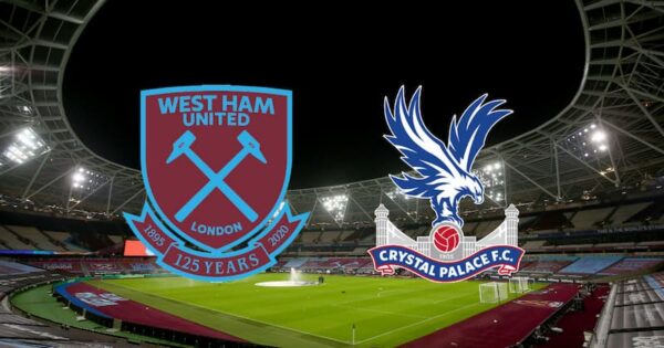 Soi kèo West Ham vs Crystal Palace, 21h00 ngày 6/10, ngoại hạng Anh