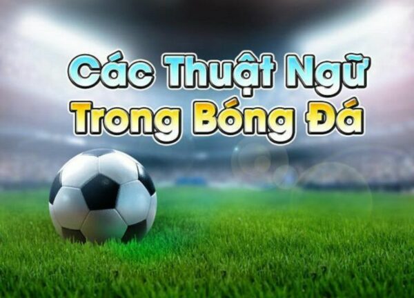 Thuật ngữ bóng đá phổ biến nhất