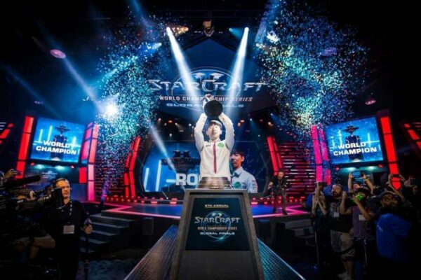 Tìm hiểu chung về cá cược Esport