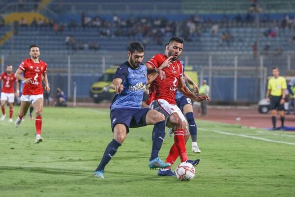 Soi kèo Ismaily vs Pyramids, 19h45 ngày 17/12, Ai Cập