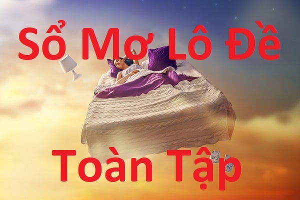 Sổ mơ lô đề