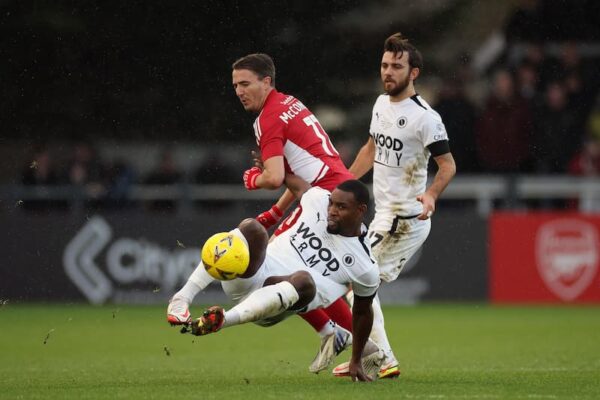 Soi kèo Accrington Stanley vs Boreham Wood, 2h45 ngày 18/1, Cúp FA