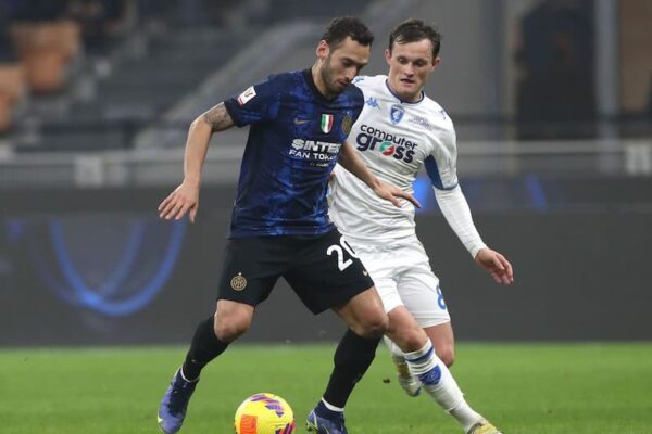 Soi kèo Inter Milan vs Empoli, 2h45 ngày 24/1, Serie A