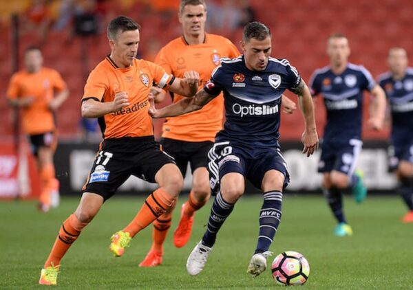 Soi kèo Melbourne Victory vs Brisbane Roar, 15h45 ngày 6/1, Úc