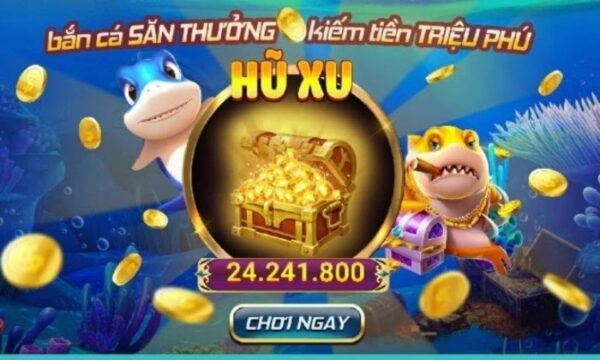 FB88 đổi thưởng bán cá cực khủng