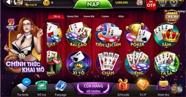 Game Slot đổi thưởng Fi88