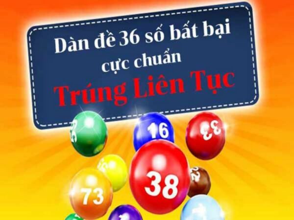 Nuôi dàn 36 theo phương pháp truyền thống