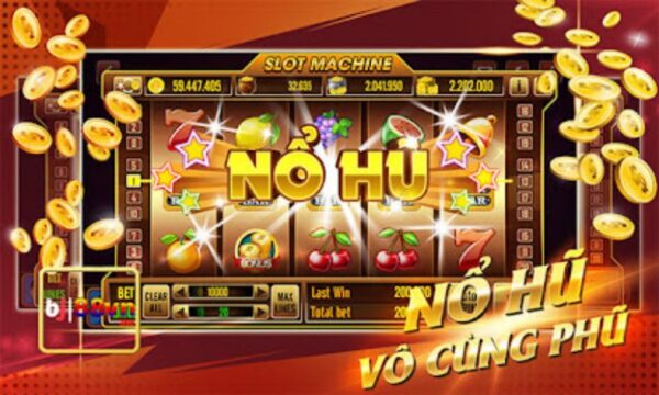 Cách hoạt động của game nổ hũ đổi thưởng